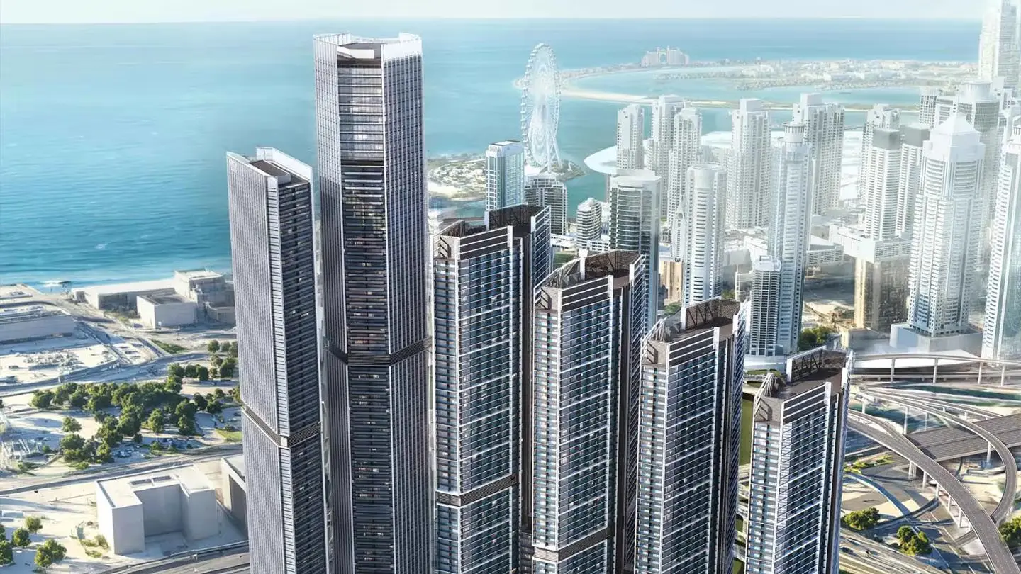 The Mirage at Sobha Central by Sobha Group