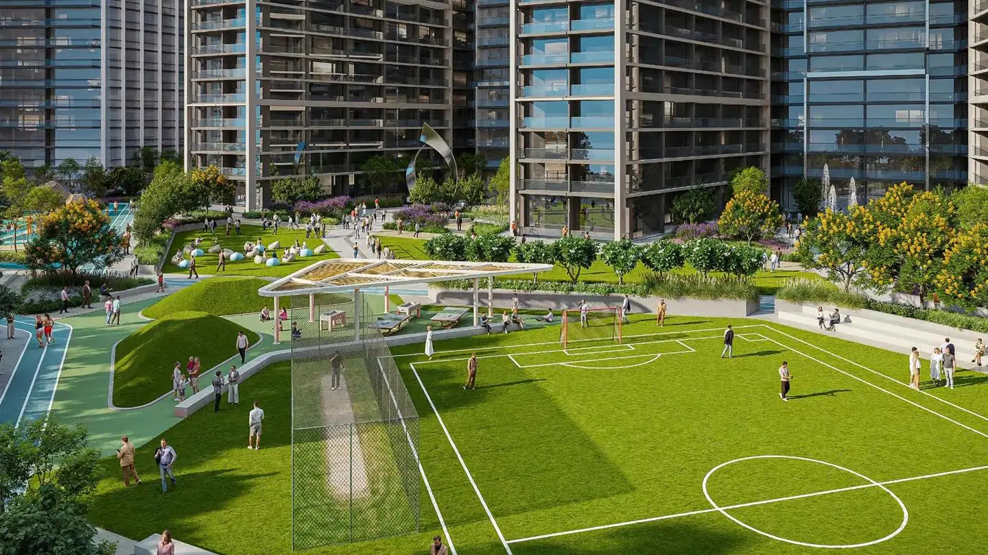 The Mirage at Sobha Central - Image 2
