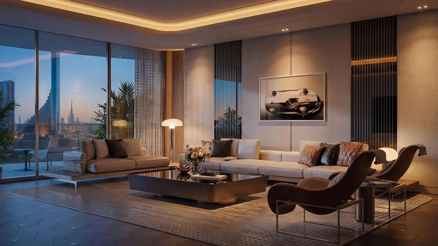 Mercedes-Benz Places Binghatti City - Image 3