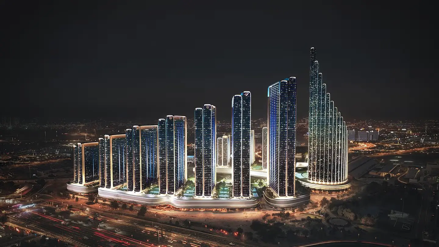 Mercedes-Benz Places Binghatti City - Image 6